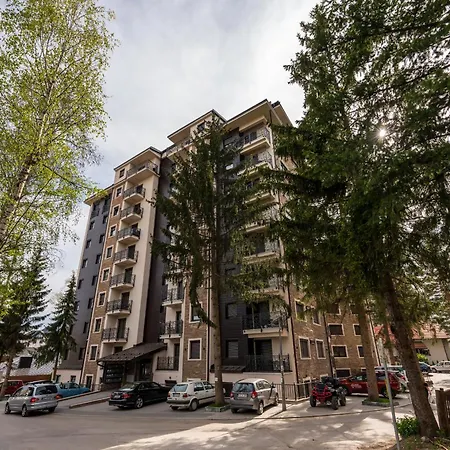 Lux Odiseja - Sa Garazom Apartment