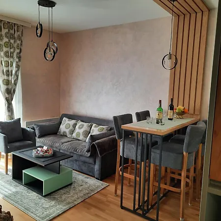 Lux Odiseja - Sa Garazom Apartament Zlatibor