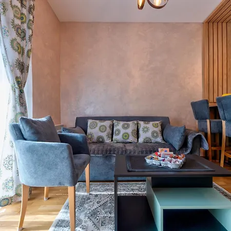 Lux Odiseja - Sa Garazom Apartament Zlatibor
