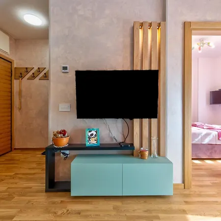 Lux Odiseja - Sa Garazom Apartament *