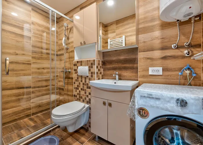 Lux Odiseja - Sa Garazom Apartamento