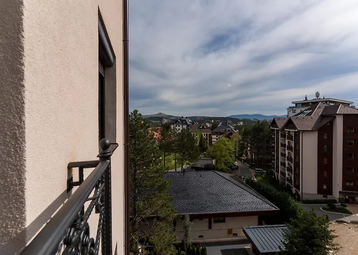 Apartamento Lux Odiseja - Sa Garazom