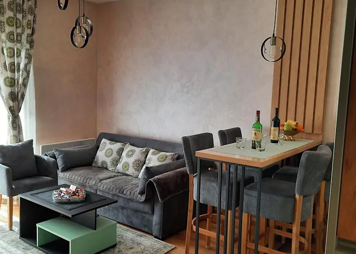 Lux Odiseja - Sa Garazom Apartamento Zlatibor