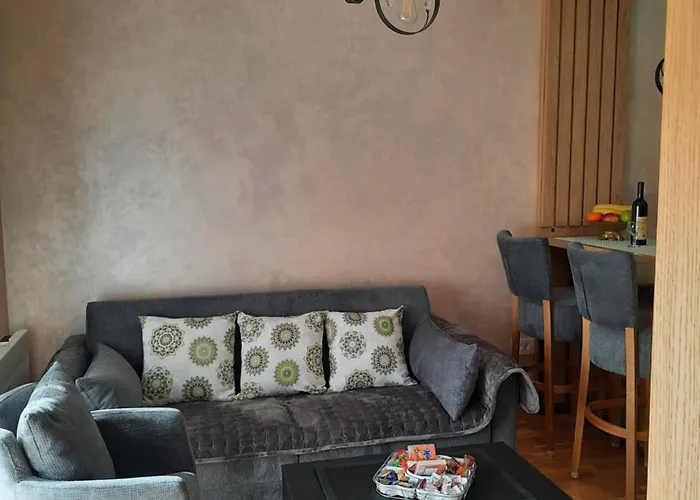 Lux Odiseja - Sa Garazom Apartamento