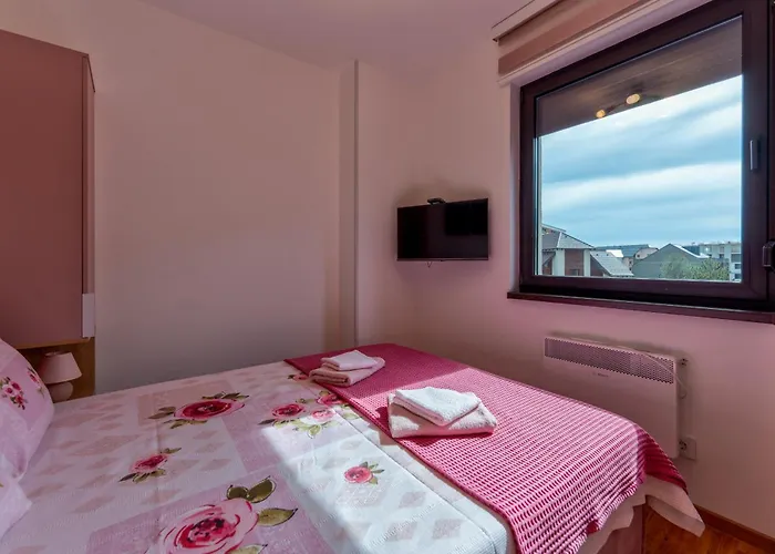 Lux Odiseja - Sa Garazom Apartamento