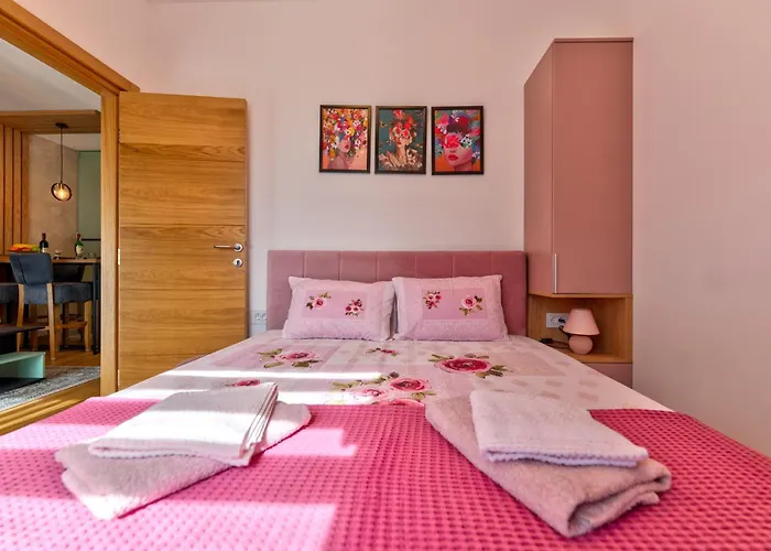 Apartamento Lux Odiseja - Sa Garazom *