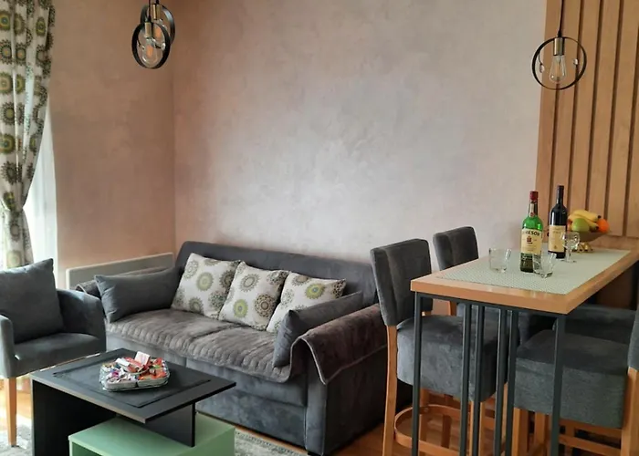 Lux Odiseja - Sa Garazom Apartamento *